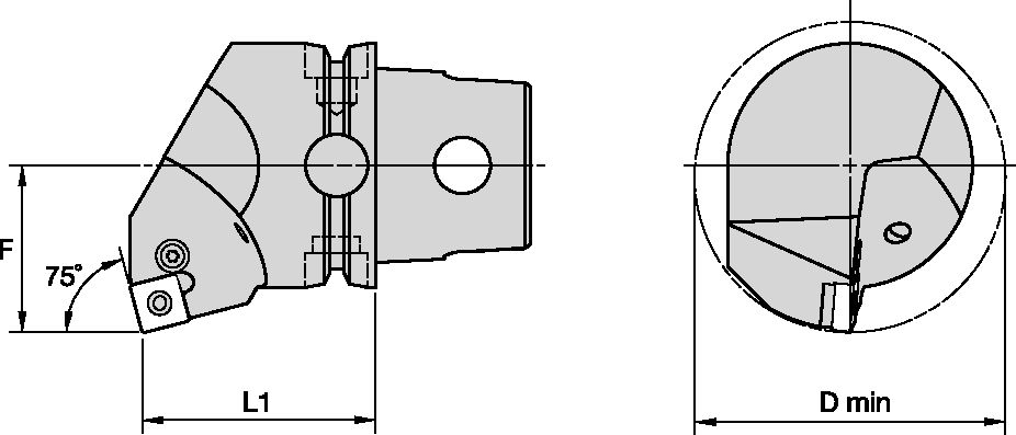 KM63TS CUTTING UNIT