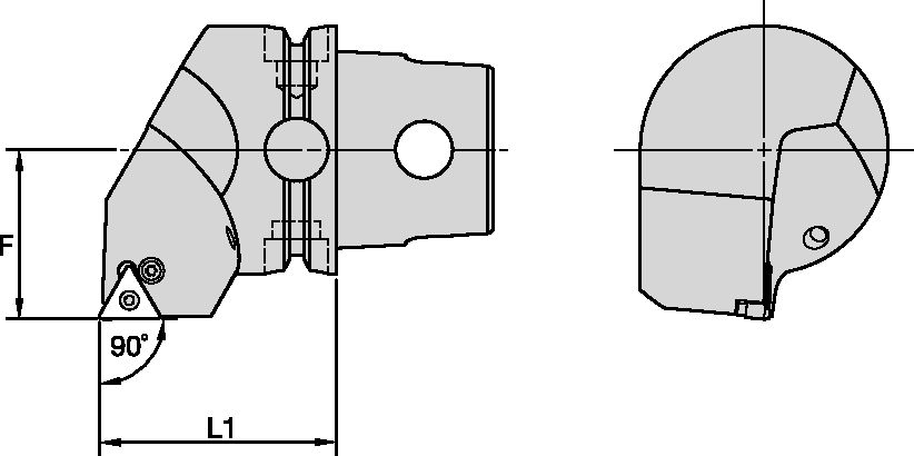 KM63TS CUTTING UNIT