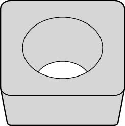 ANSI/ISO Turning Insert SC..