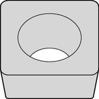 ANSI/ISO Turning Insert SC..