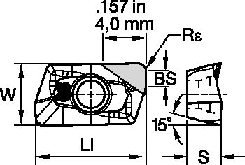 PCD • ALUMINIUM MACHINING