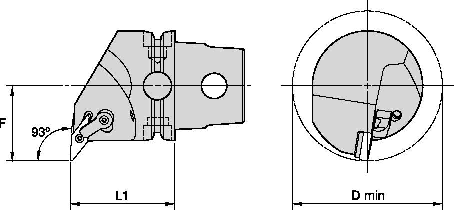 KM63 KENLOC CUTTING UNITS