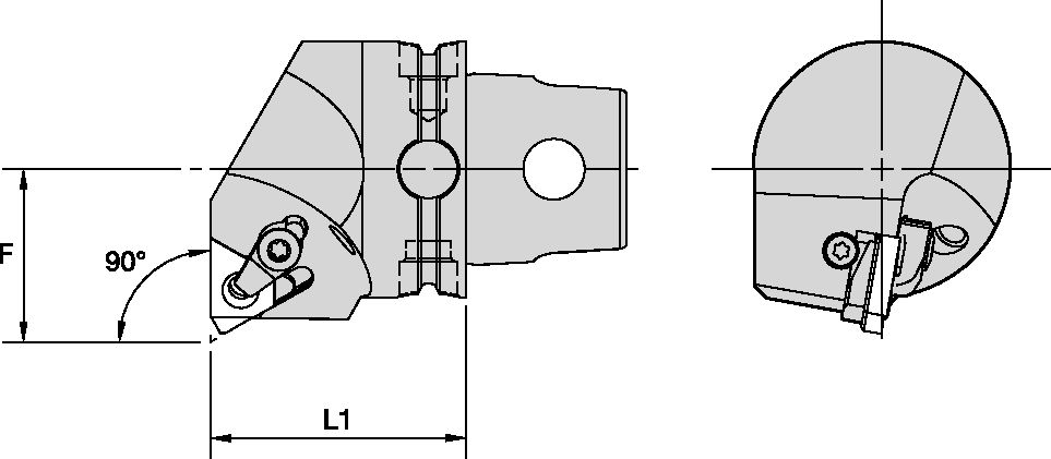 KM50TS LTTHREADING