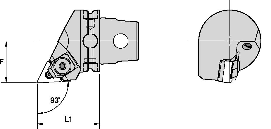 KM40TS WEDGELOCK CVW1