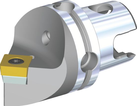 KM40TS SCREW ON CUTTING UNIT