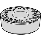 ANSI/ISO Turning Insert RC..