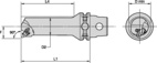 KM40TS ID LT THREADING