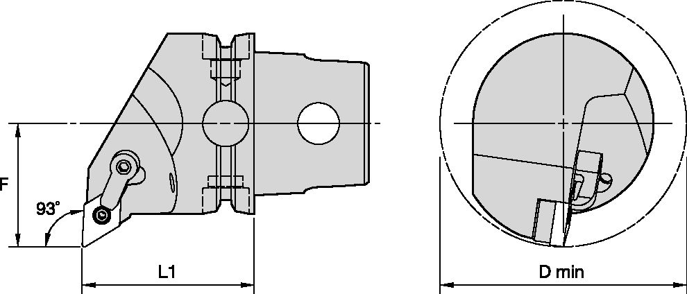 KM63TS CUTTING UNITS CVW1