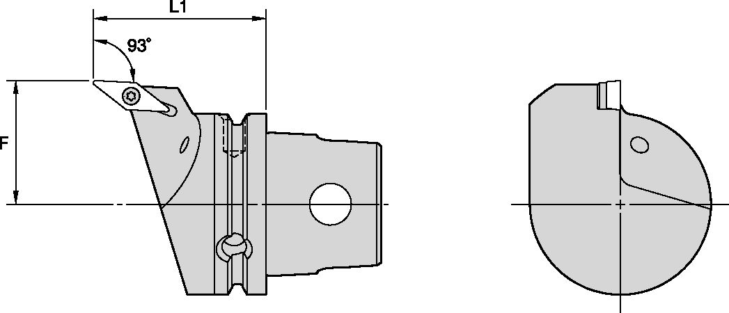 KM63XMZ CUTTING UNIT