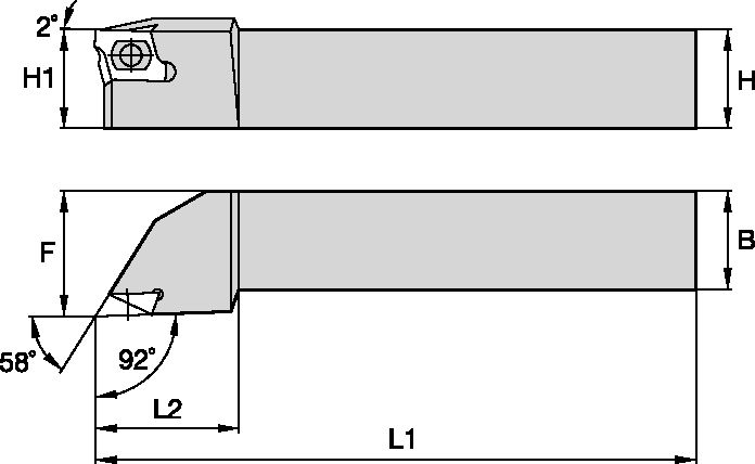 Fix-Perfect Holder W20.0mm L1