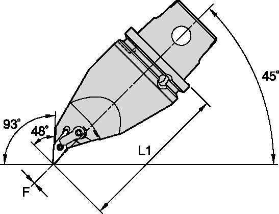 KM63XMZ CENTERLINE TOOL