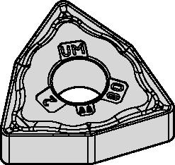 NEGATIVE INSERT GEO UM