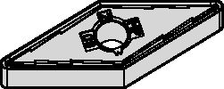 ANSI/ISO Turning Insert VN..