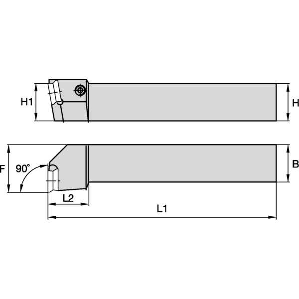 Fix-Perfect Holder W25.0mm L1