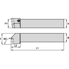 Fix-Perfect Holder W25.0mm L1