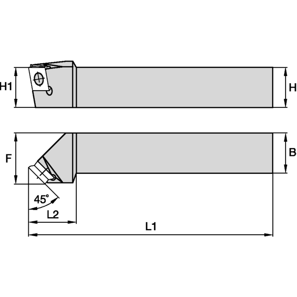 Fix-Perfect Holder W25.0mm L1