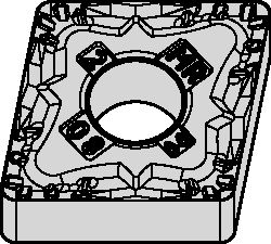 NEGATIVE INSERT GEO MR