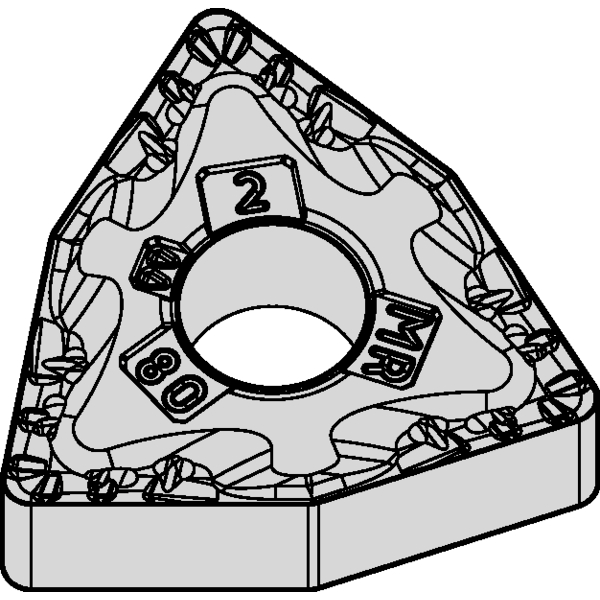 NEGATIVE INSERT GEO MR