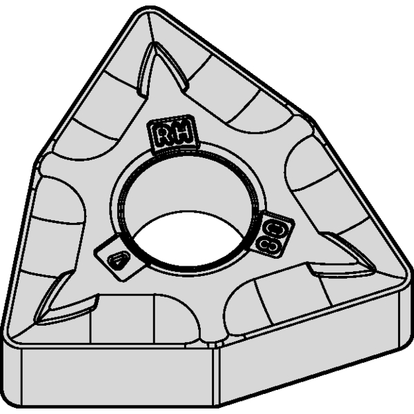 NEGATIVE INSERT GEO RH