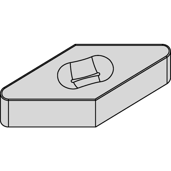 ANSI/ISO Turning Insert VN..