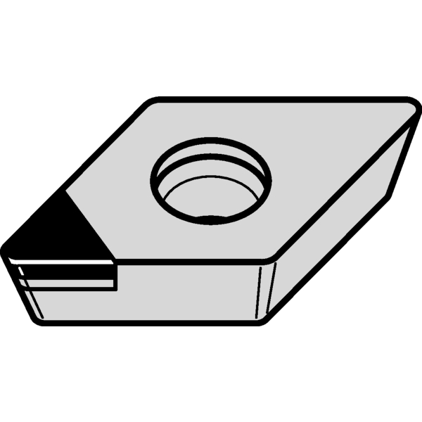 ANSI/ISO Turning Insert DP..