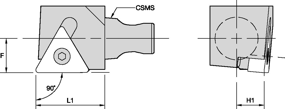 KM MICRO 16 PIN/CLAMP CUTTING